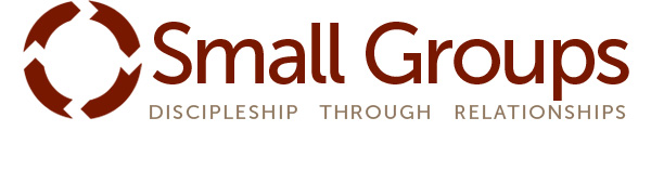 Small Groups Banner Small Groups Banner